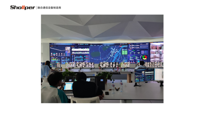 广东电厂有线调度通信系统技术条件