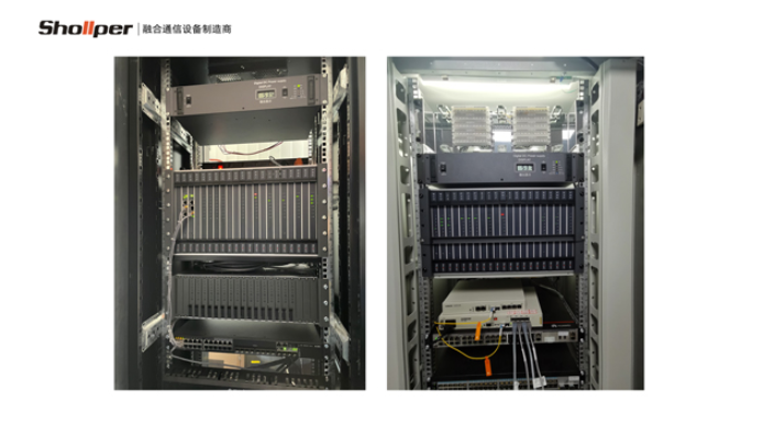 内蒙古应急有线调度通信系统结构组成