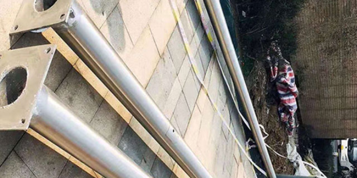 浙江多功能立桿升旗系統(tǒng)不銹鋼旗桿 歡迎來電 江海電子工程供應(yīng)