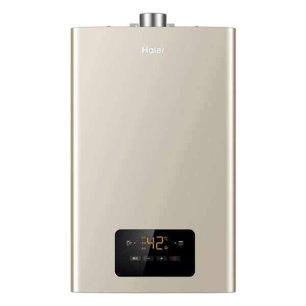 海尔（Haier）天然气燃气热水器恒温水气双调 16升 JSQ30-16K3BD 售价1699