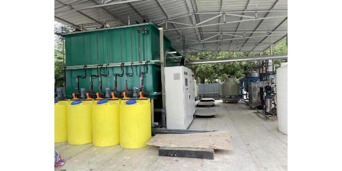 南京食品厂污水处理设备