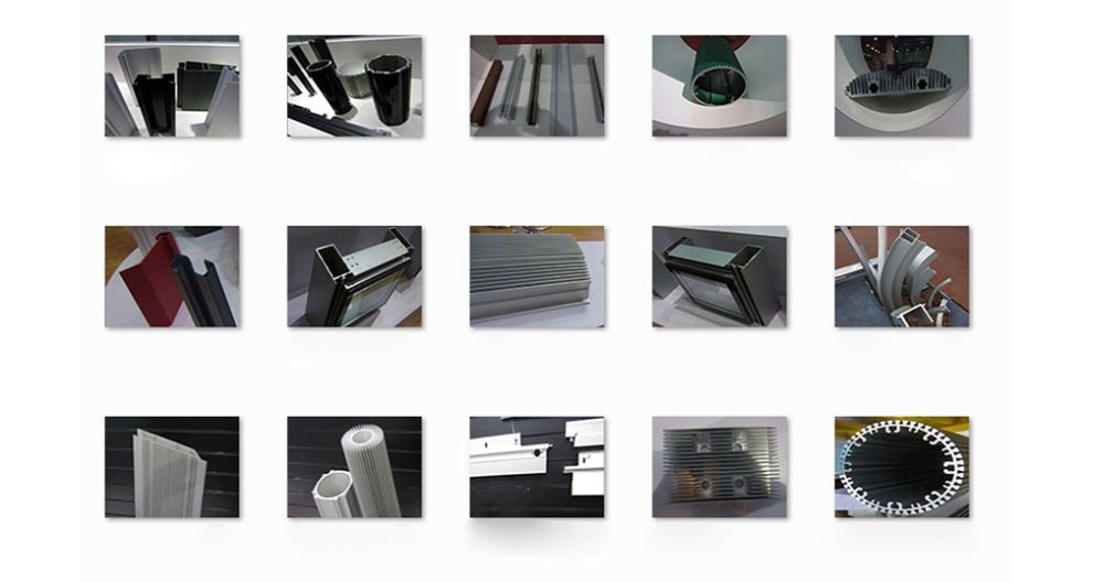 鋁合金型材加筋鋁方管.圓柱狀鋁殼異型等邊角鋁 裝飾鋁方管 上海玖伊供應(yīng)