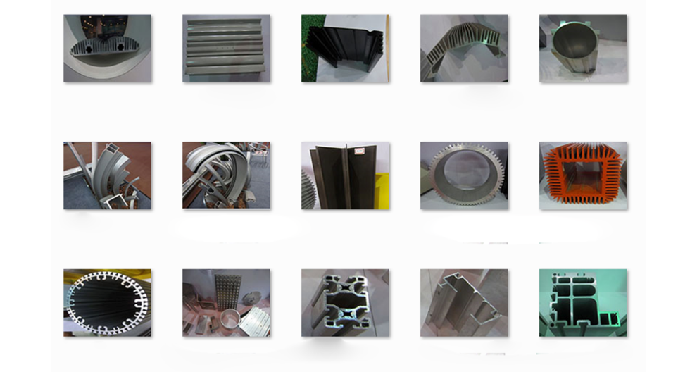 鋁踏板鋁圓筒 鋁	雙軸導軌	沖壓鋁合金 電梯鋁導軌 裝飾鋁方管 上海玖伊供應