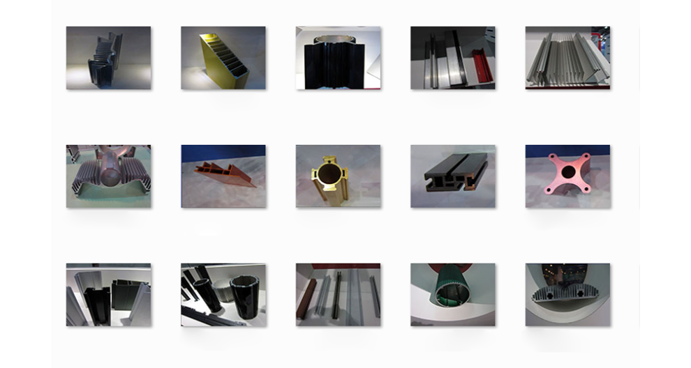 裝飾電機殼型材.機箱外殼非標掛鉤 型材廠家 上海玖伊供應