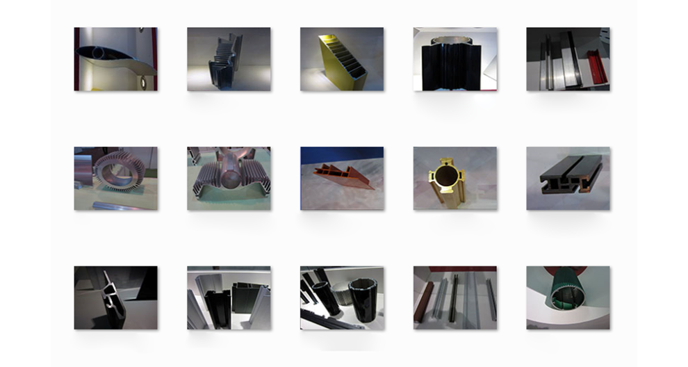 鋁底板 彎管鋁波紋鋁方通家具型材 鋁瓦片 型材加工廠 上海玖伊供應