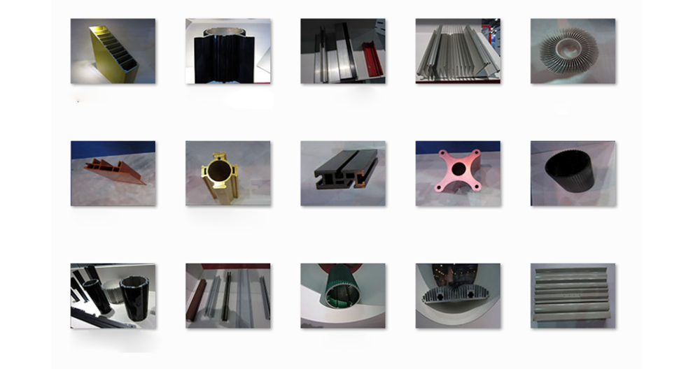 铝散热器铝支架 北京铝门板机械型材 c型半圆管,机械