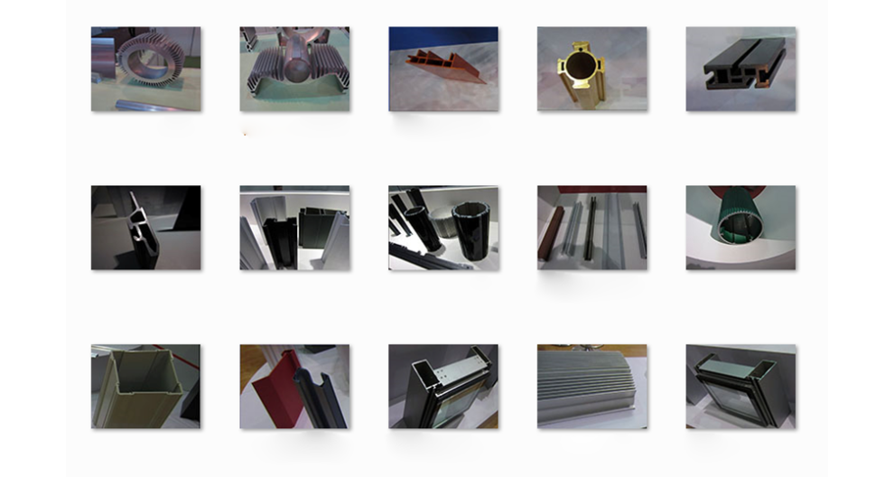 直线导轨 丝杆导轨	铝	厂异形设备型材 E型铝,设备