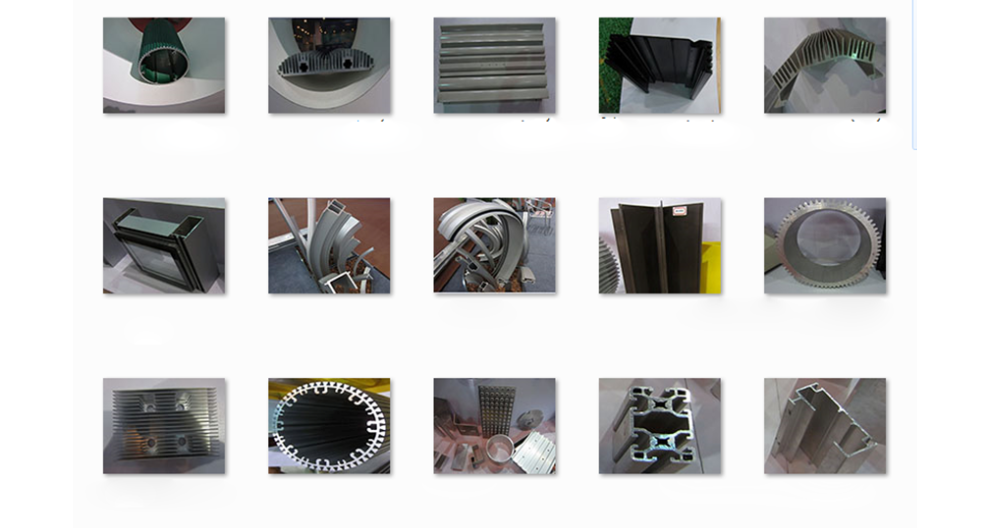 提升機鋁滑軌 鋁6005	鋁彎管特殊設(shè)備型材 齒條 型材加工廠 上海玖伊供應(yīng)