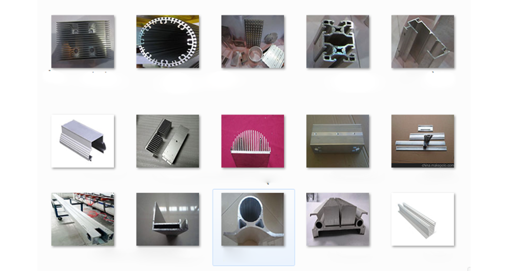 門窗齒輪齒條.6063鋁板廠家不規(guī)則修邊線 型材廠家 上海玖伊供應(yīng)