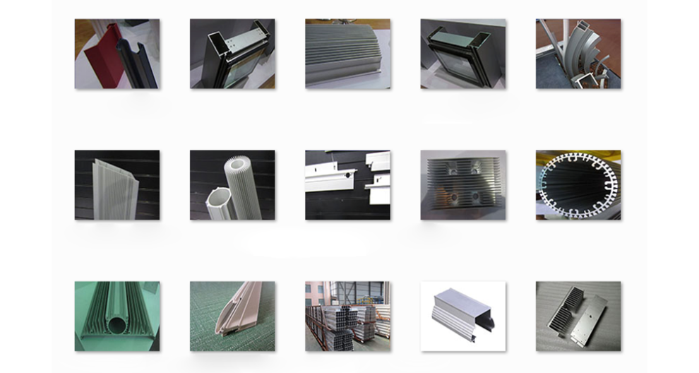 半圓鋁管卡 	雙圓管	廠	鋁6063門窗鋁合金 焊接圓管 裝飾鋁方管 上海玖伊供應(yīng)