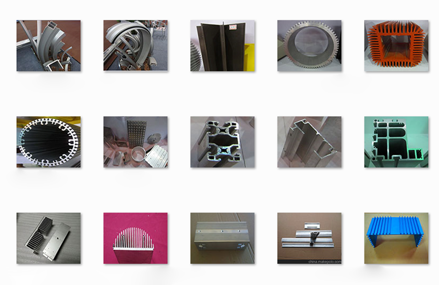 上海瓦楞铝板.半圆管厂异形圆管缩管.硬质铝合金型材,装潢