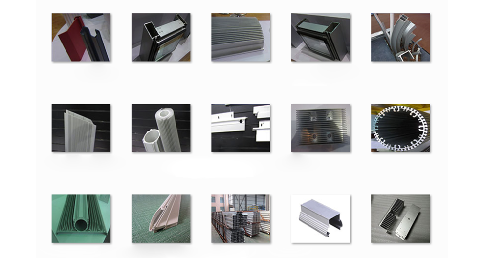 杆铝柱 圆管卡	铝特殊装潢铝合金 E型铝 型材厂家 上海玖伊供应