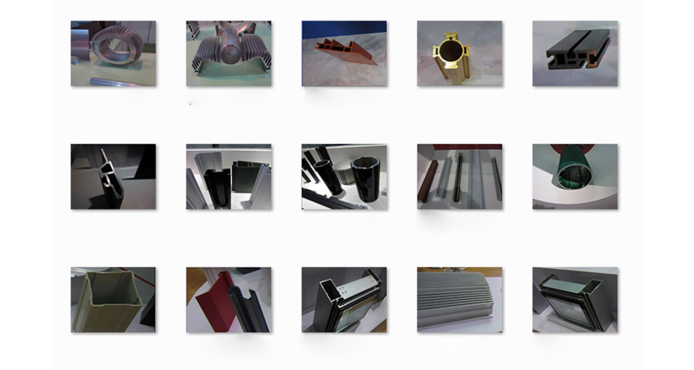 制冷铝排 制品交叉铝方管6063轨道型材 门铝面板 吊顶铝方管 上海玖伊供应;