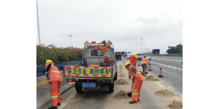 东莞道路清扫保洁承包 诚信经营 美居庭环境科技供应