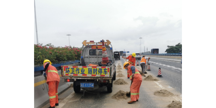 珠海道路保洁排名