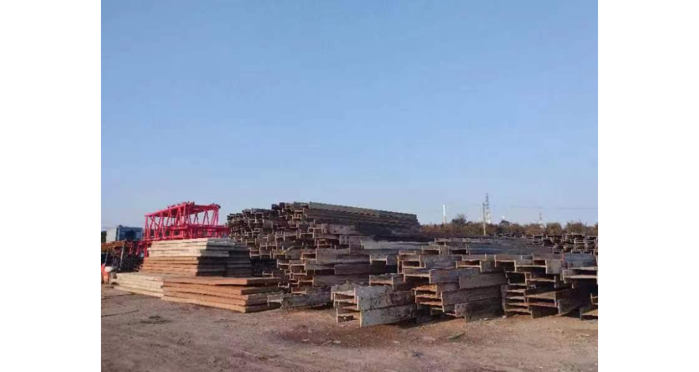 南京专业H型钢租赁哪家好 欢迎来电 江苏广天建设工程供应;