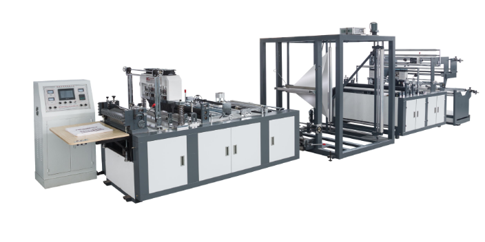 溫州無紡布無痕制袋機批發(fā) 抱誠守真 鑫達包裝機械供應(yīng)
