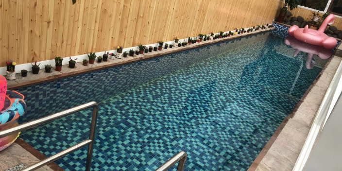 淮南智能别墅游泳池水处理设备安装