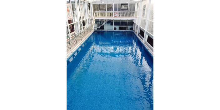 台州室内别墅游泳池建造