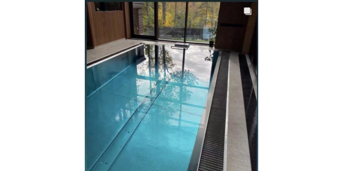 台州温泉别墅游泳池建造,别墅游泳池