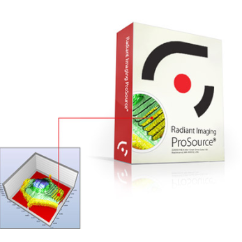 ProSource光源模型分析和轉換軟件