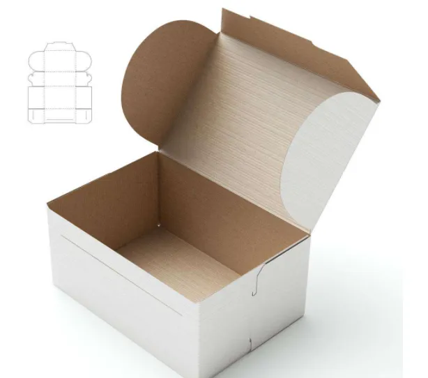 food packaging paper box