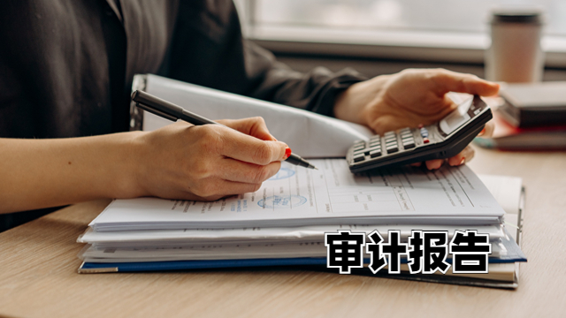 津南区财务审计报告费用 中税正洁税务师事务所供应