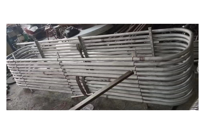江苏异型不锈钢弯管哪种好 温州帆迪钢业供应;