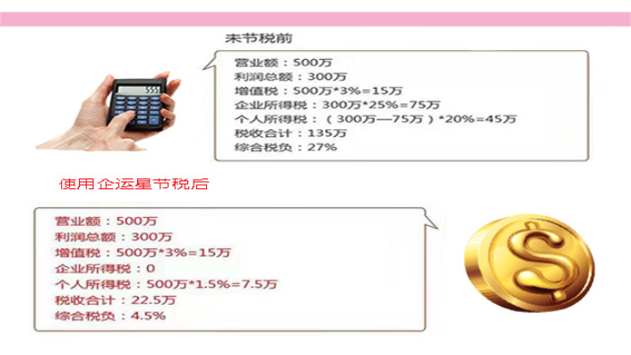 南川区个人税务代理联系方式 服务至上 企运星供应