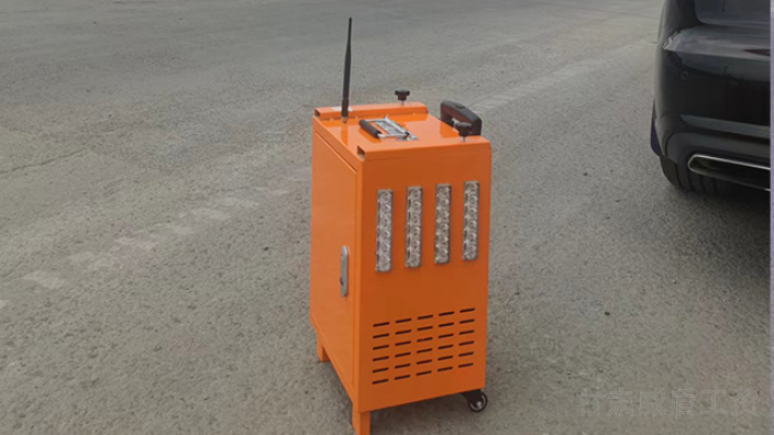 兰州便携式声光报警器公司 欢迎来电 甘肃威盾工贸供应