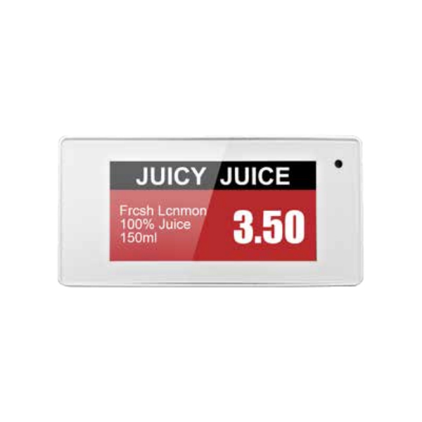 Electronic Shelf Label,electronic Shelf Labels Price System Supplier ...