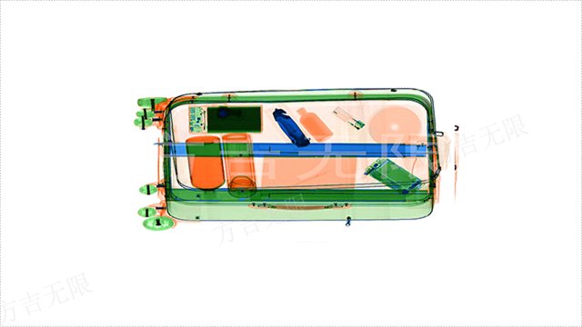廣東大型安檢機