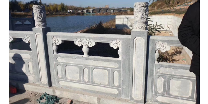 北京园林石栏杆联系方式 云飞石材雕刻厂供应;