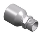 OL-ISO12151-2 重型外螺母24°錐面密封