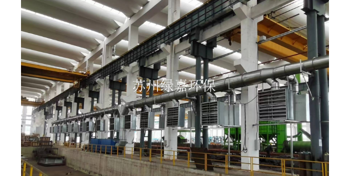 黑龙江有机废气处理设备推荐厂家