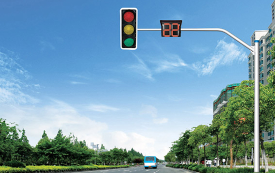 交通信号灯种类你知道吗
