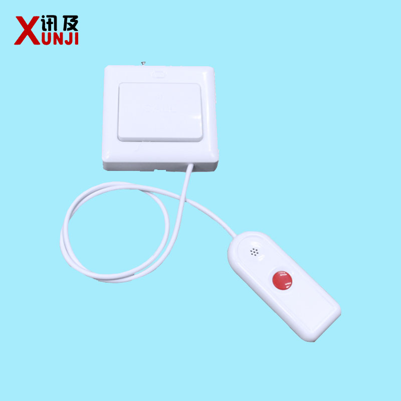 訊及無線護理手柄開關分機