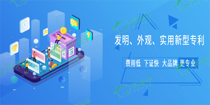 上海国际专利申请检索 服务至上 浙江知夫子信息科技供应
