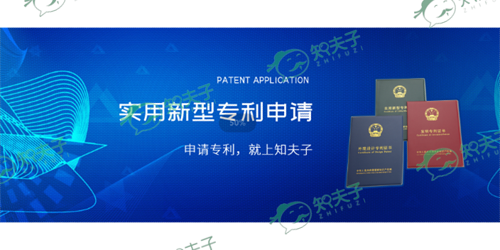 北京软件专利申请条件 诚信服务 浙江知夫子信息科技供应