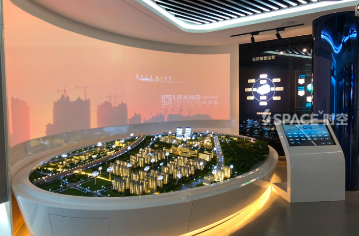 广州科技展厅设计