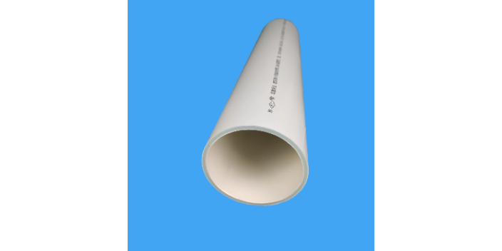 陕西压盖式柔性承插HDPE聚乙烯单叶片螺旋排水管材