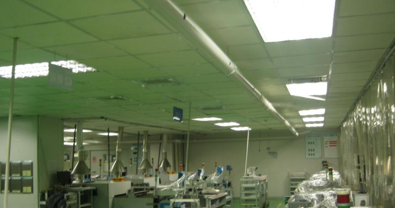 工業(yè)噴霧加濕