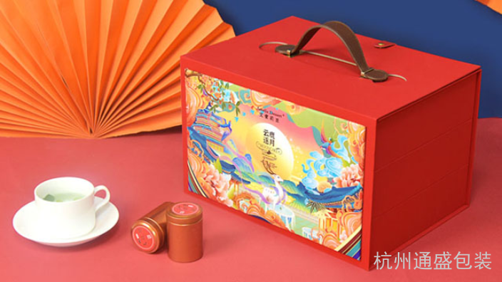 舟山水果礼盒代加工 杭州通盛包装科技供应