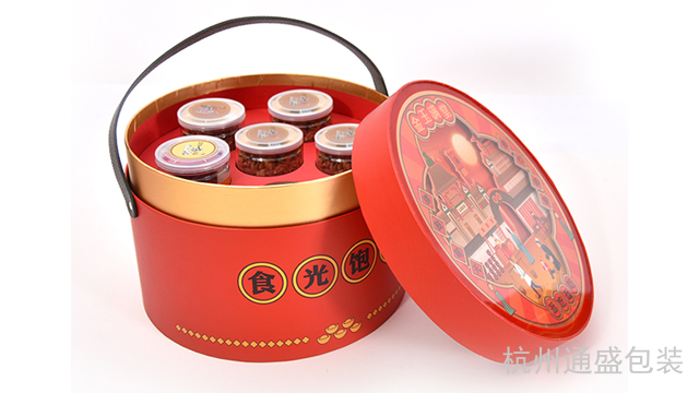 绍兴圣诞节礼盒制造 杭州通盛包装科技供应