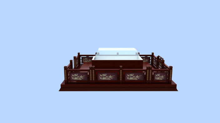 江蘇水晶瞻仰棺價格表 駐馬店市吉遠制冷設備供應