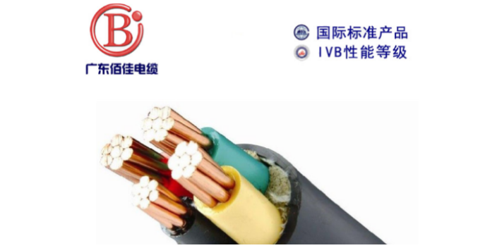 坡头区ZR-VLV22铠装电缆 诚信为本 广东佰佳电线电缆供应