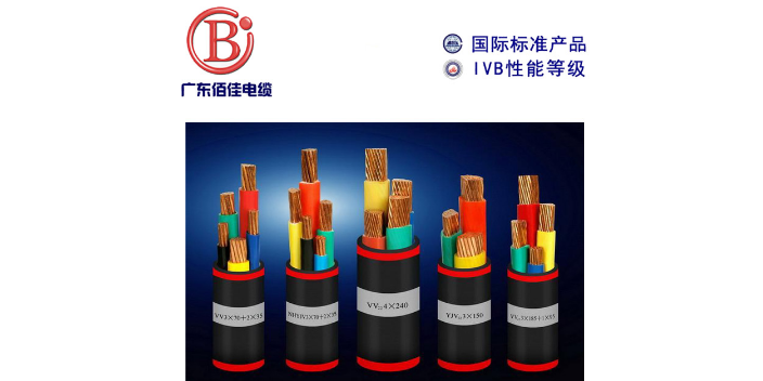 坡头区ZR-VLV22铠装电缆 服务为先 广东佰佳电线电缆供应
