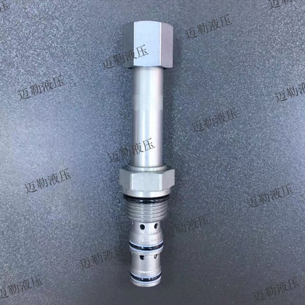 SV10-28 雙截止 常閉 電磁閥