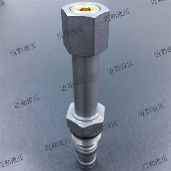 SV10-28 雙截止 常閉 電磁閥