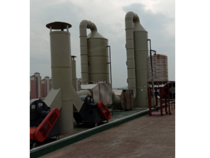 深圳碱性废气处理设备厂